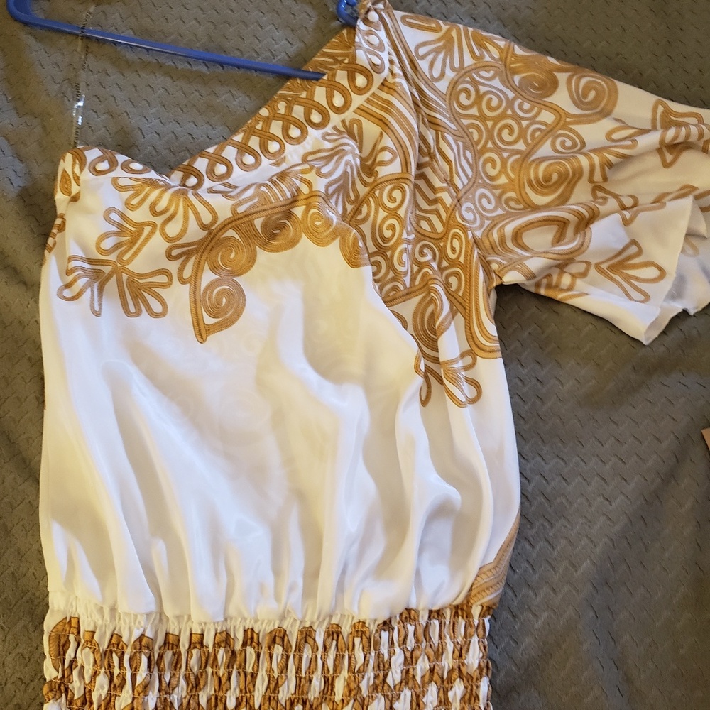 Dress top